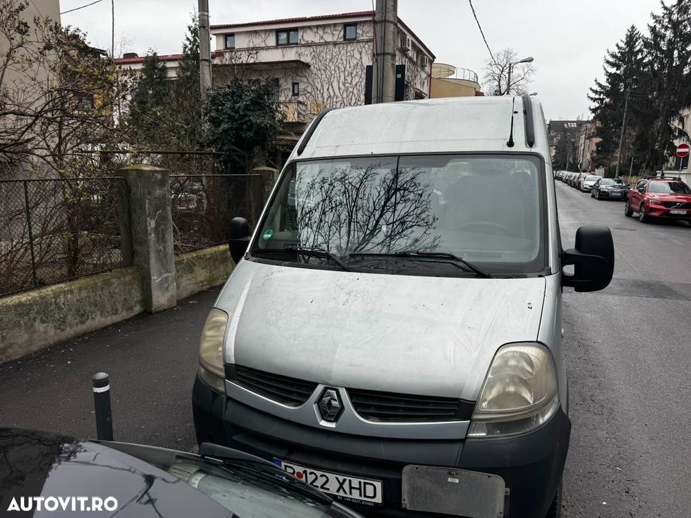 Renault Master tip ND - 15