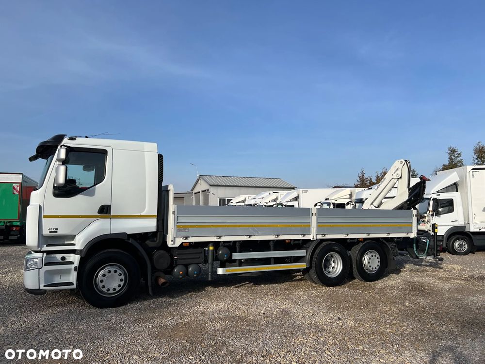 Renault PREMIUM 410.26 - 16