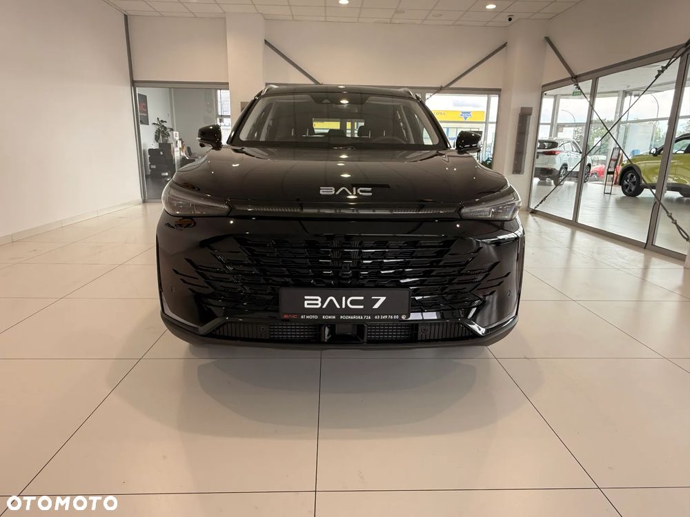 BAIC 7 1.5T Luxury Plus DCT - 8