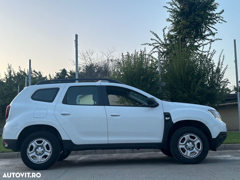 Dacia Duster 1.5 Blue dCi 4WD Comfort - 18