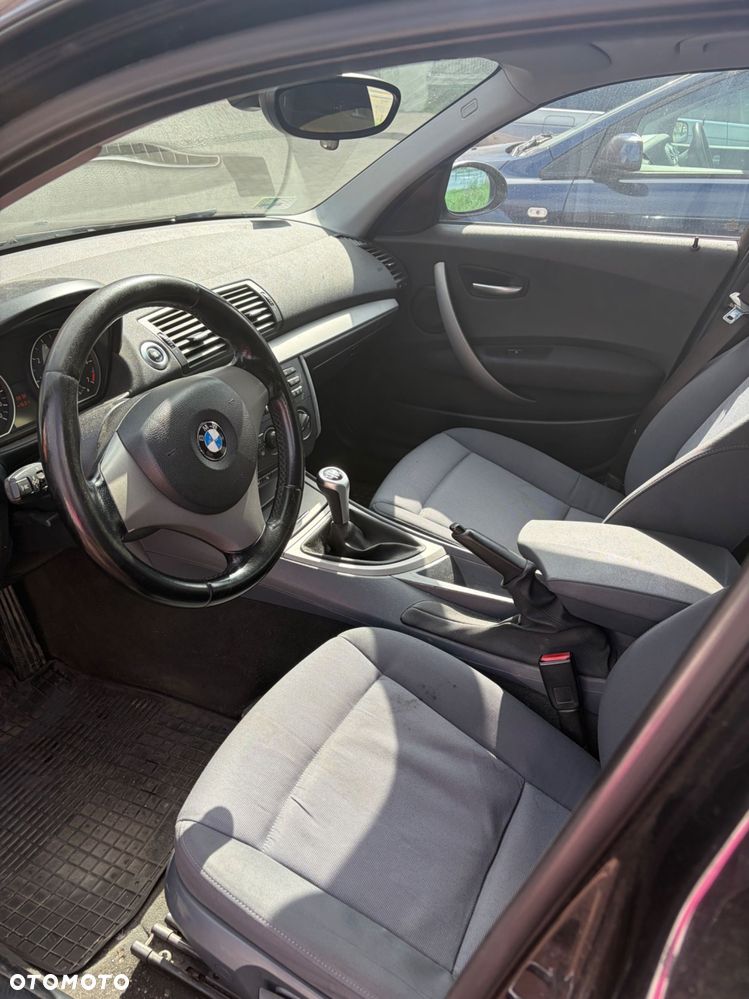 BMW Seria 1 - 7