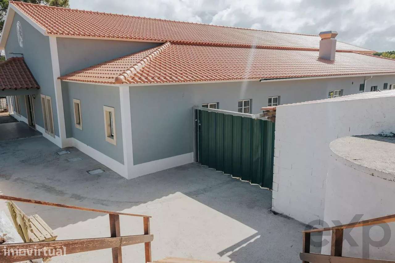 QUINTA-COMERCIAL COM UM TERRENO DE 9630 METROS - Grande imagem: 2/7