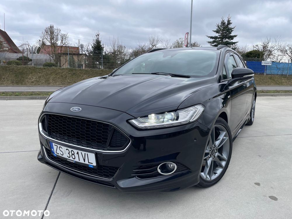 Ford Mondeo 1.5 EcoBoost ST-Line - 1