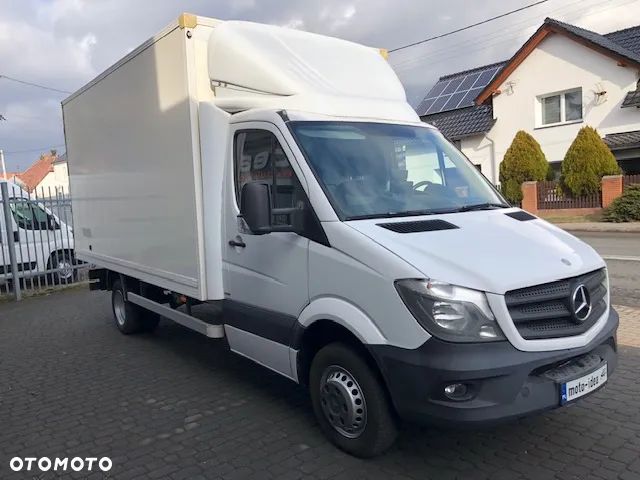 Mercedes-Benz SPRINTER 519 - 3