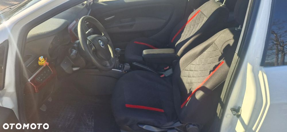 Fiat Grande Punto 1.3 Multijet 16V Energy - 10