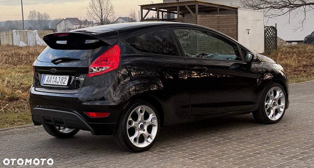 Ford Fiesta 1.6 Ti-VCT Sport - 4