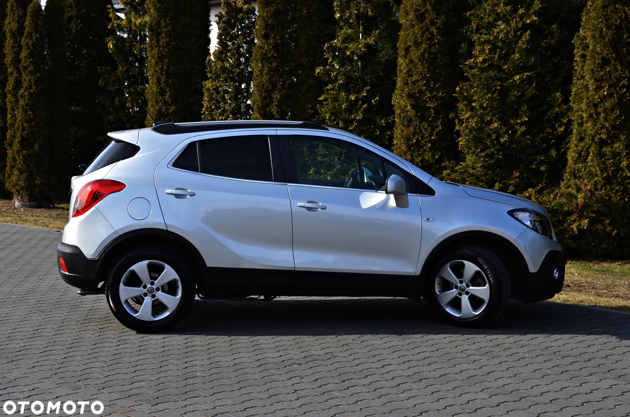 Opel Mokka X 1.6 (ecoFLEX) Start/Stop Selection - 25
