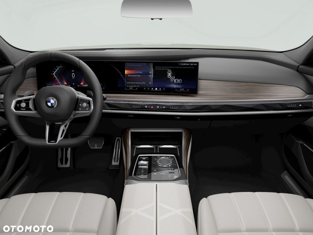 BMW Seria 7 - 9