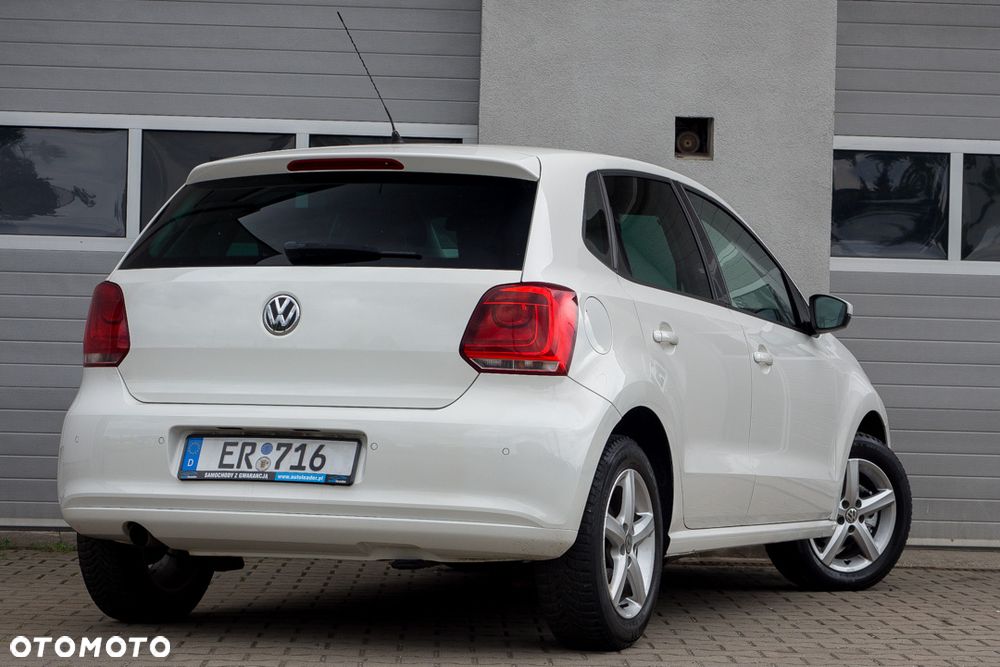 Volkswagen Polo 1.4 Highline - 7