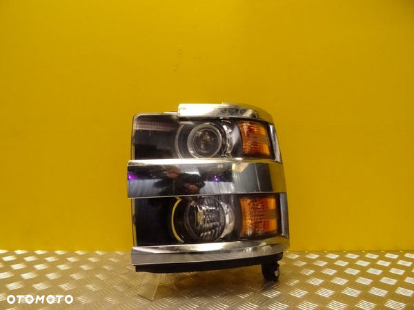 CHEVROLET SILVERADO 2500 3500 REFLEKTOR LAMPA USA