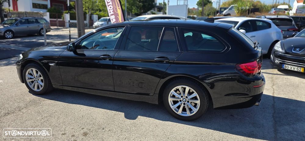 BMW 520 d Touring Aut. Modern Line - 4