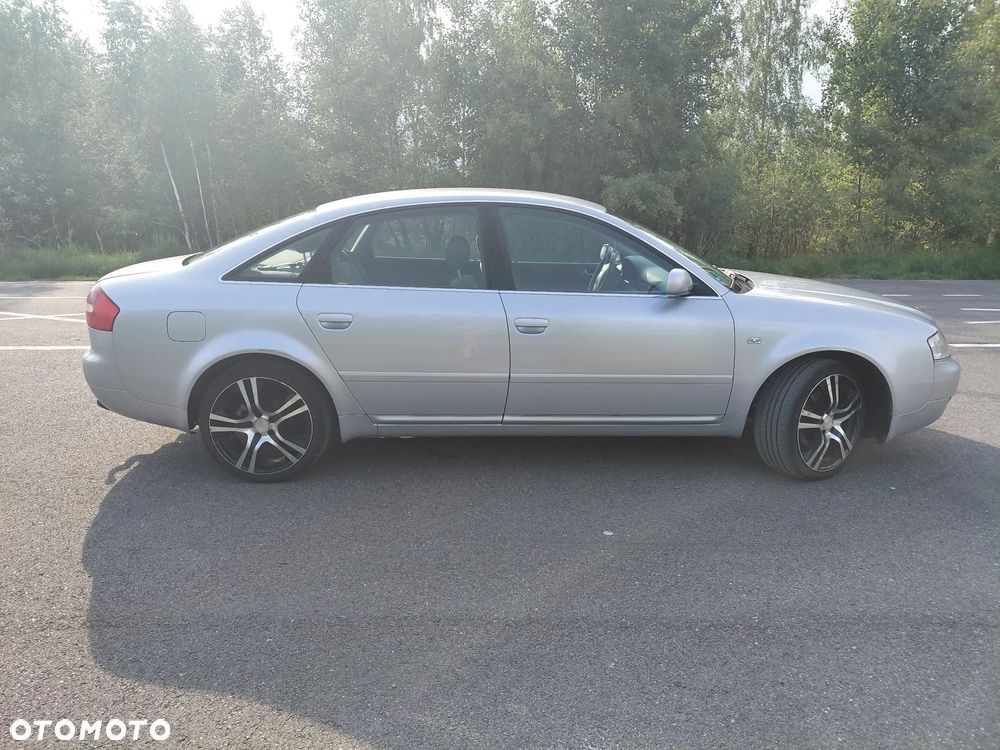 Audi A6 Limousine 2.0 - 8