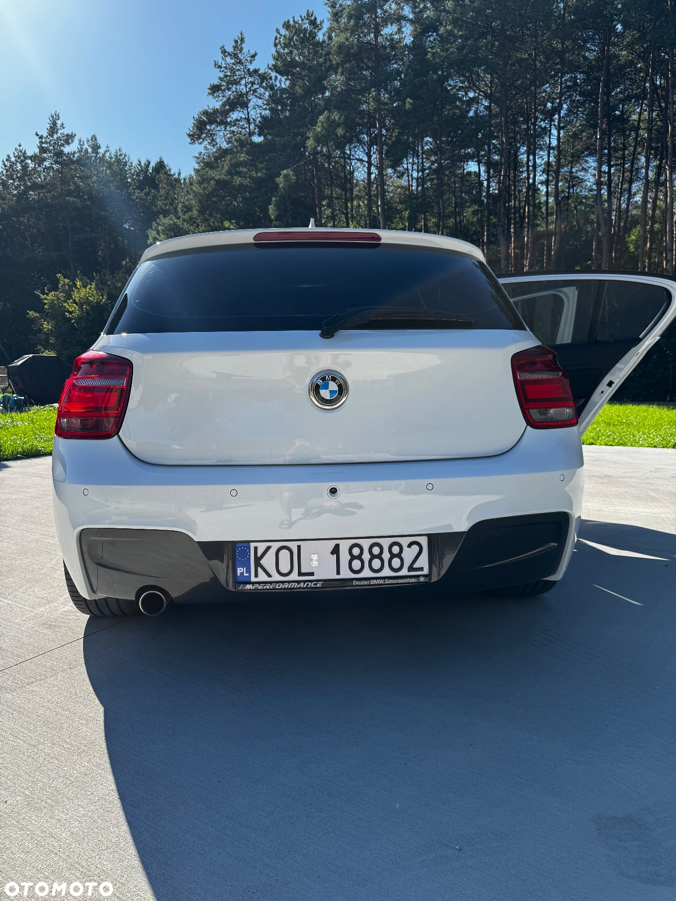 BMW Seria 1 120d Sport-Aut BluePerformance Sport Line - 19