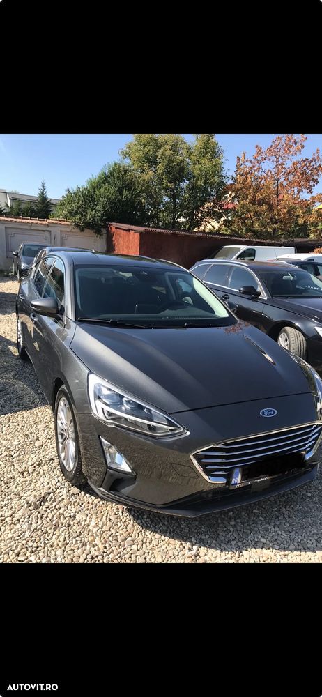 Ford Focus 1.5 EcoBlue Titanium Business - 4