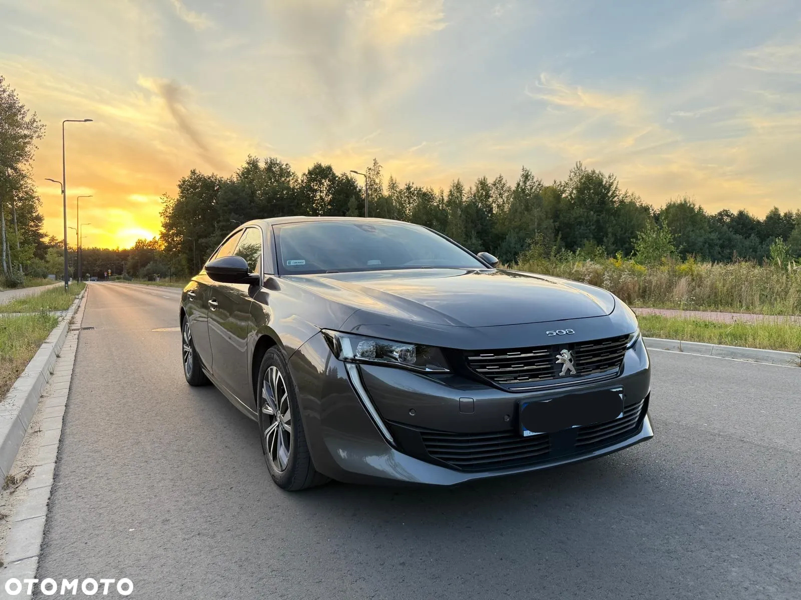 Peugeot 508 2.0 BlueHDi Allure S&S EAT8 - 2