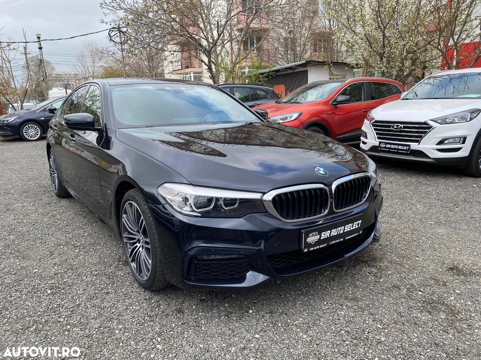 BMW Seria 5 - 36