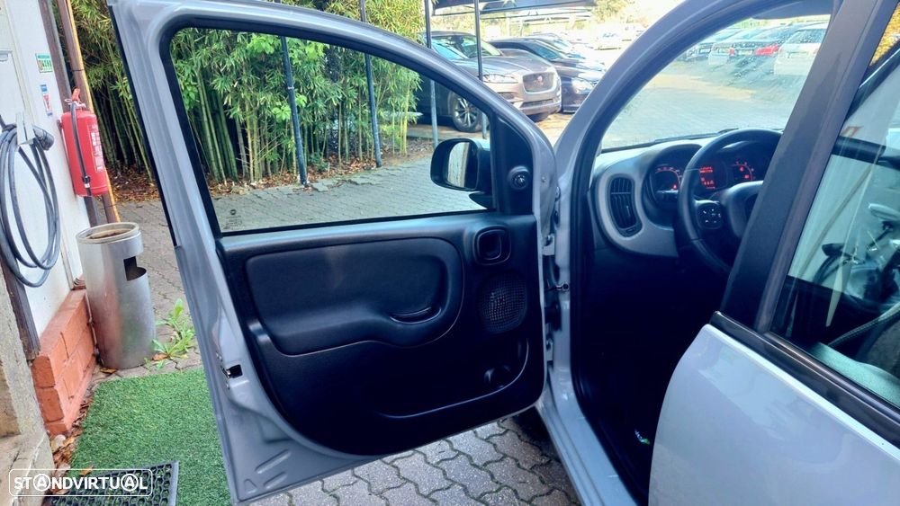 Fiat Panda 1.2 Lounge - 6