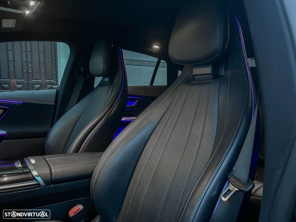 Mercedes-Benz EQE 350 AMG Line - 12