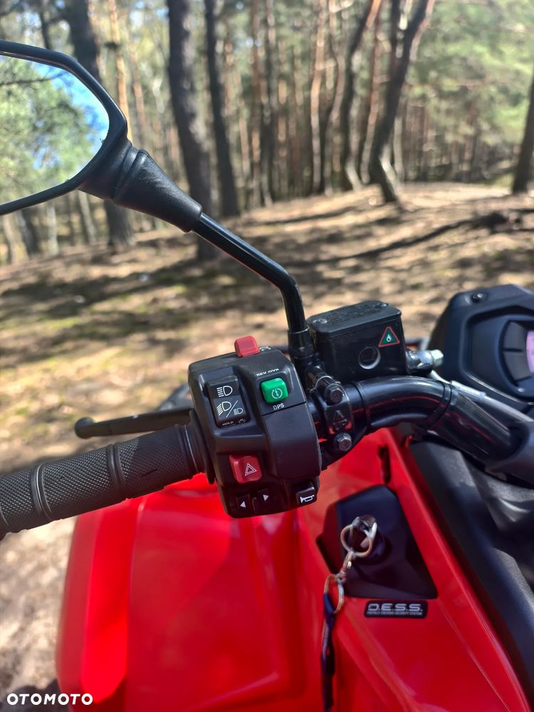 Can-Am Outlander - 22