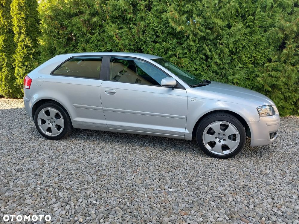 Audi A3 3-drzwiowe - 5