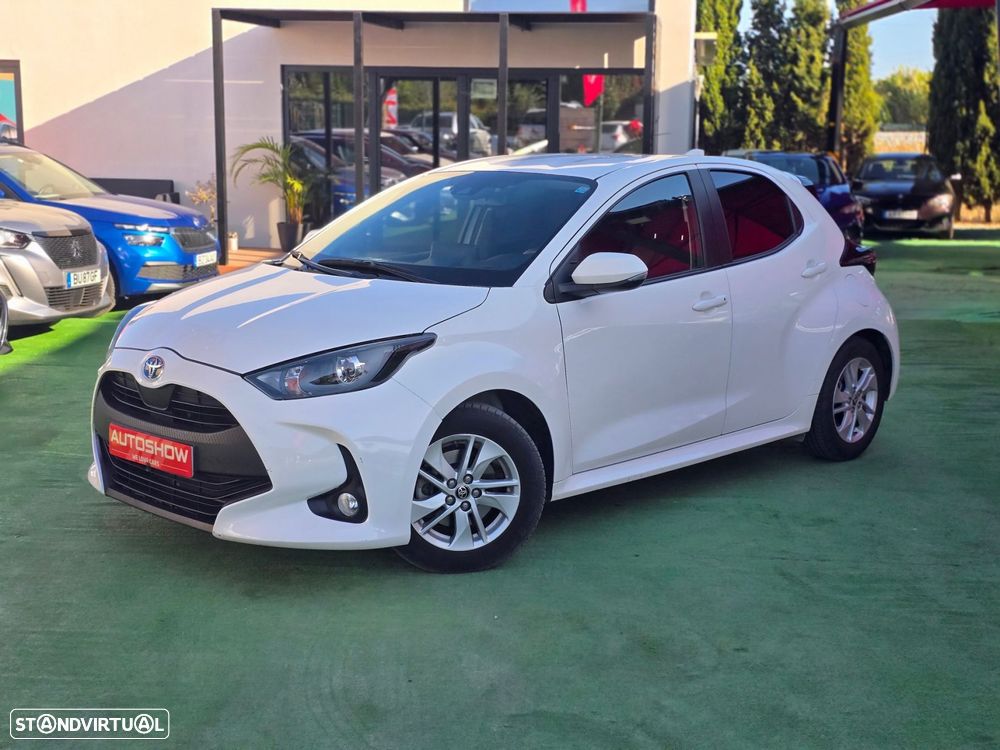 Toyota Yaris 1.5 HDF Premier Edition - 1