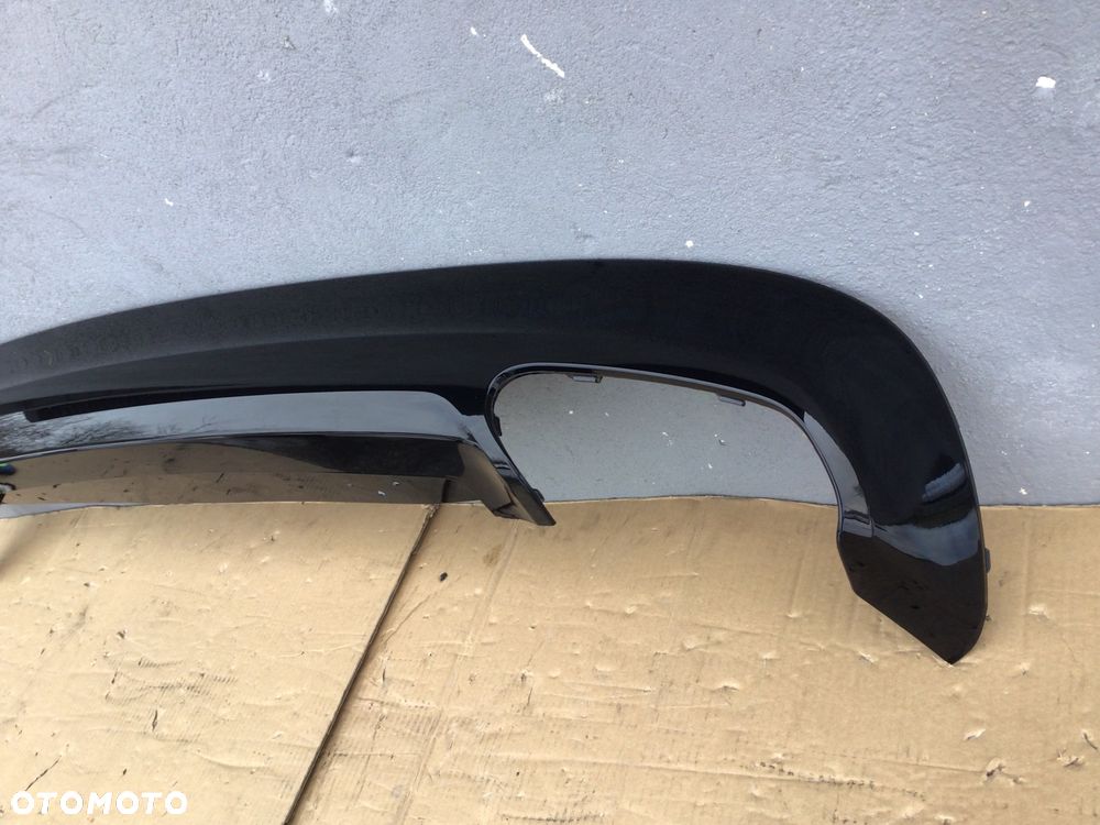 Zderzak tylny spojler tył Volvo XC 60 ll 2 - 3