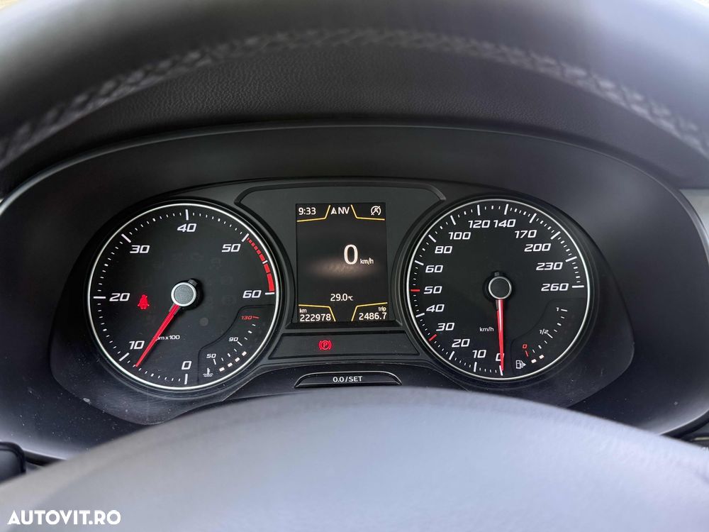 Seat Ateca 2.0 TDI 4DRIVE STYLE - 24