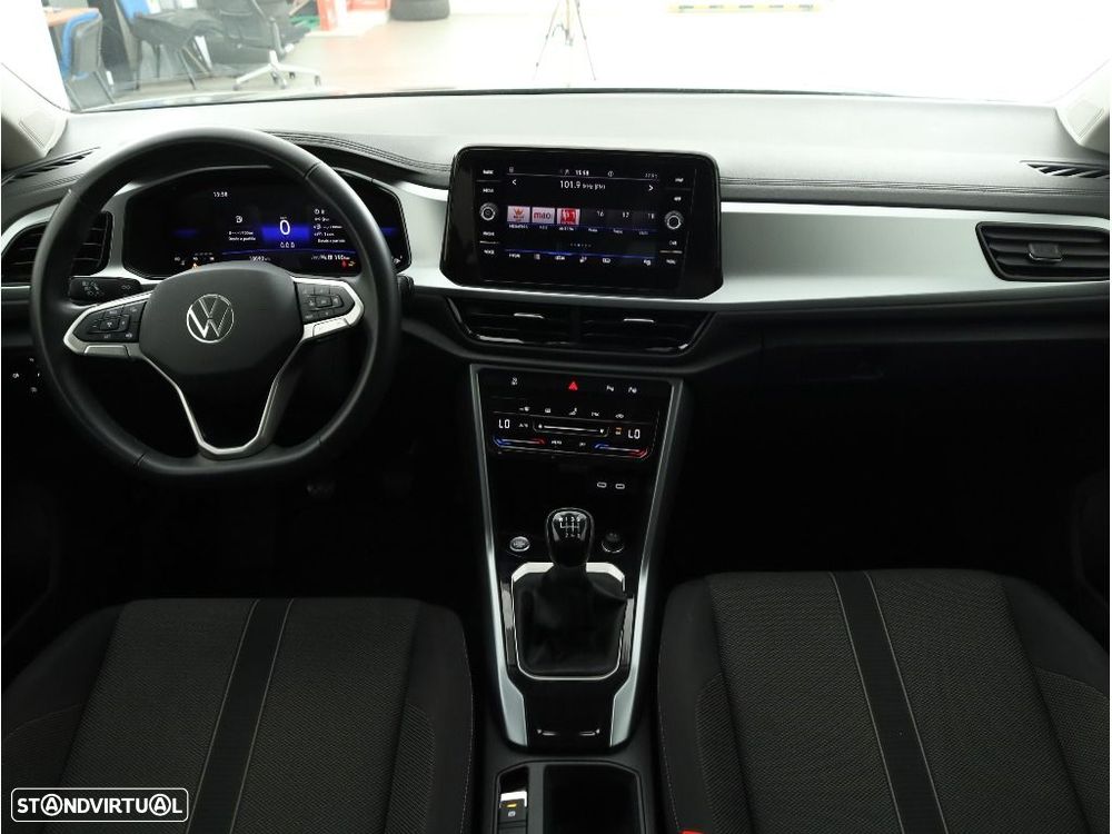 VW T-Roc 1.0 TSI Urban - 14