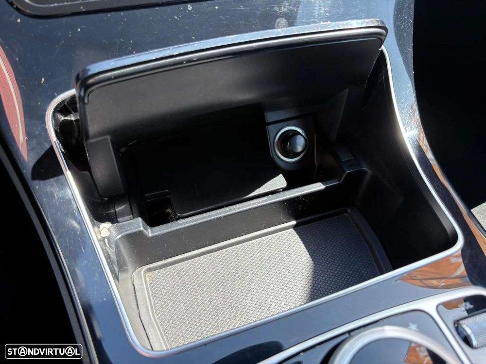 Mercedes-Benz C 250 d Cabrio Aut. - 51