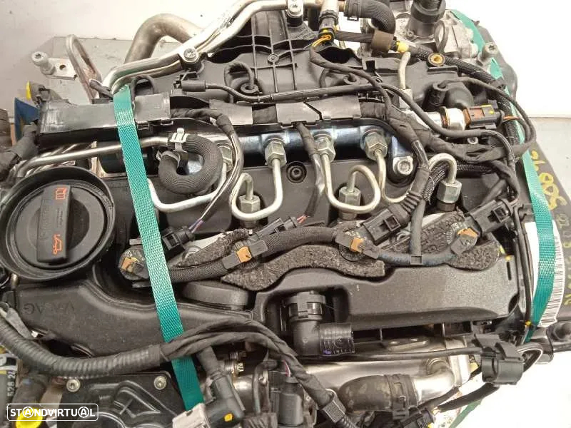 Motor Audi A5 COUPE 2.0TDI de 2013 Ref: CGL CGLD - 2