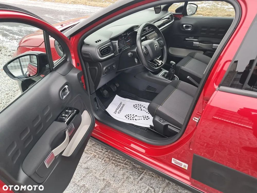 Citroën C3 Pure Tech 83 S&S FEEL PACK - 10