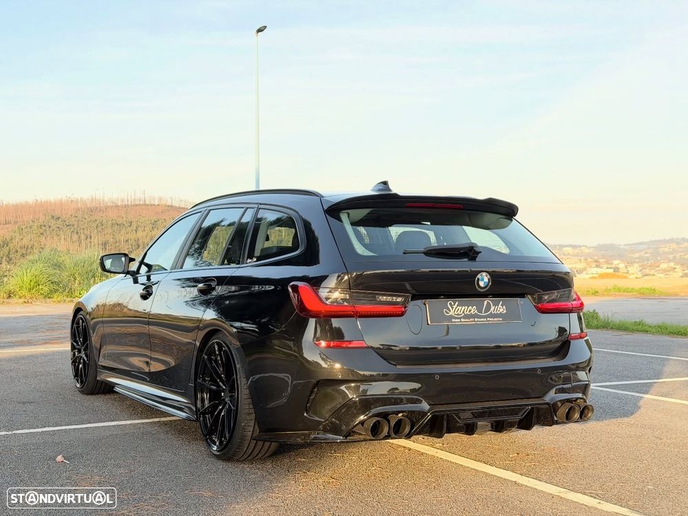 BMW 318 d Aut. M Sport - 4