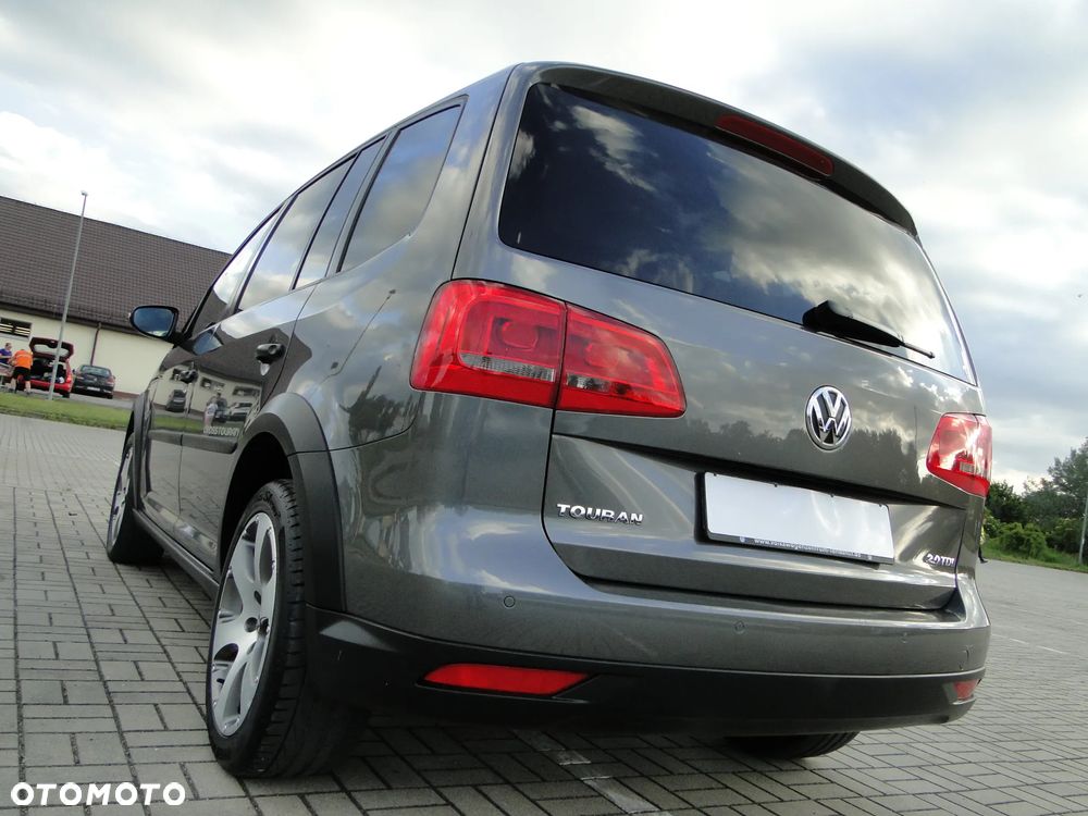 Volkswagen Touran 2.0 TDI DPF Cross - 31