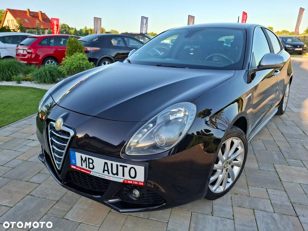 Alfa Romeo Giulietta 1.4 TB 16V Turismo - 4