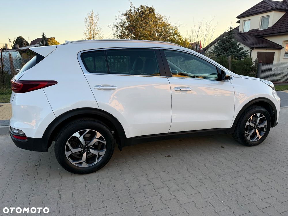 Kia Sportage - 11