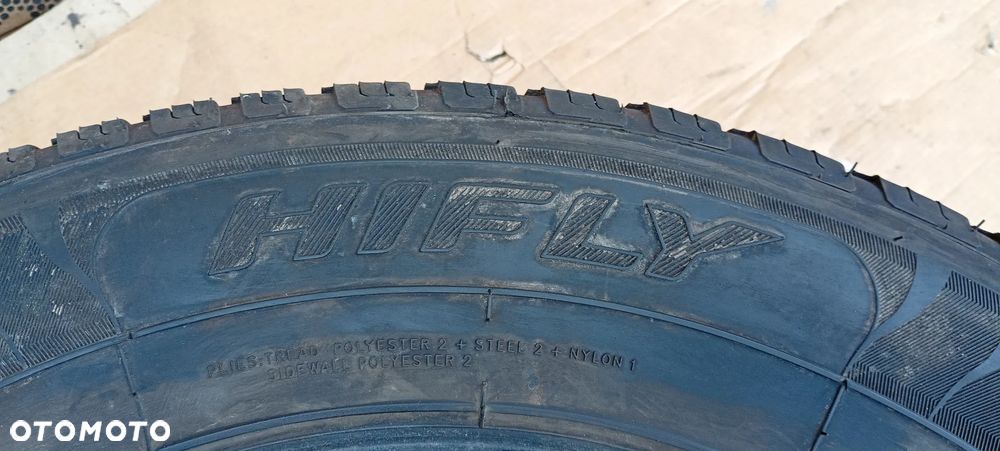 2X Opona Hifly Highway Terrain Vigorous HT601 215/70 R16 5mm 4024 - 5