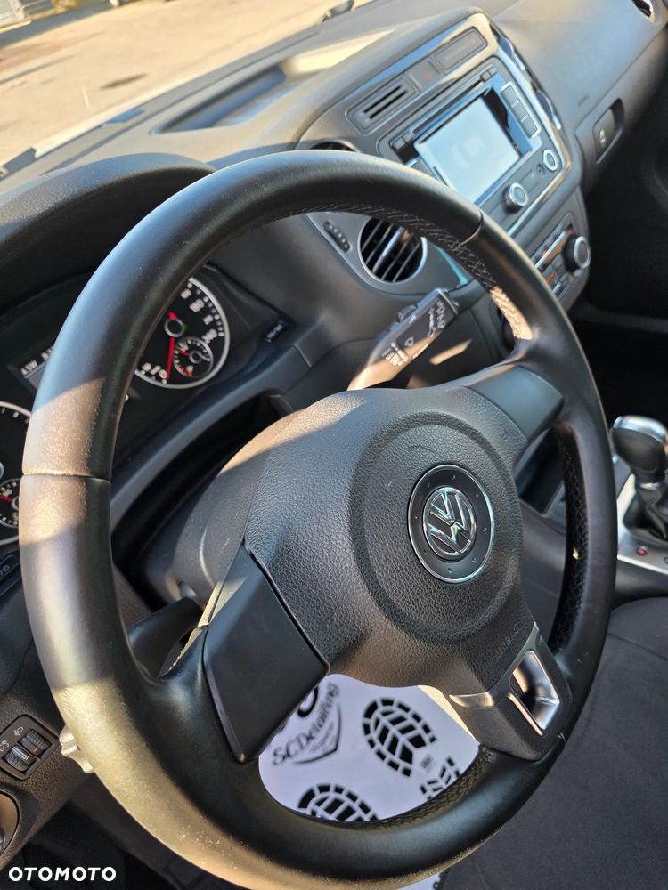 Volkswagen Tiguan 2.0 TDI DPF 4Motion DSG Cup Sport & Style - 17