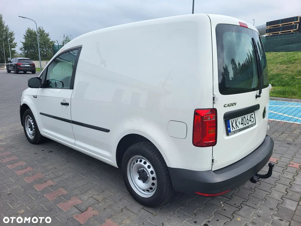 Volkswagen Caddy 2.0 TDI - 5