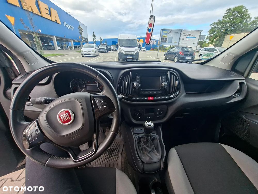 Fiat Doblo 1.6 Multijet 16V Lounge - 9