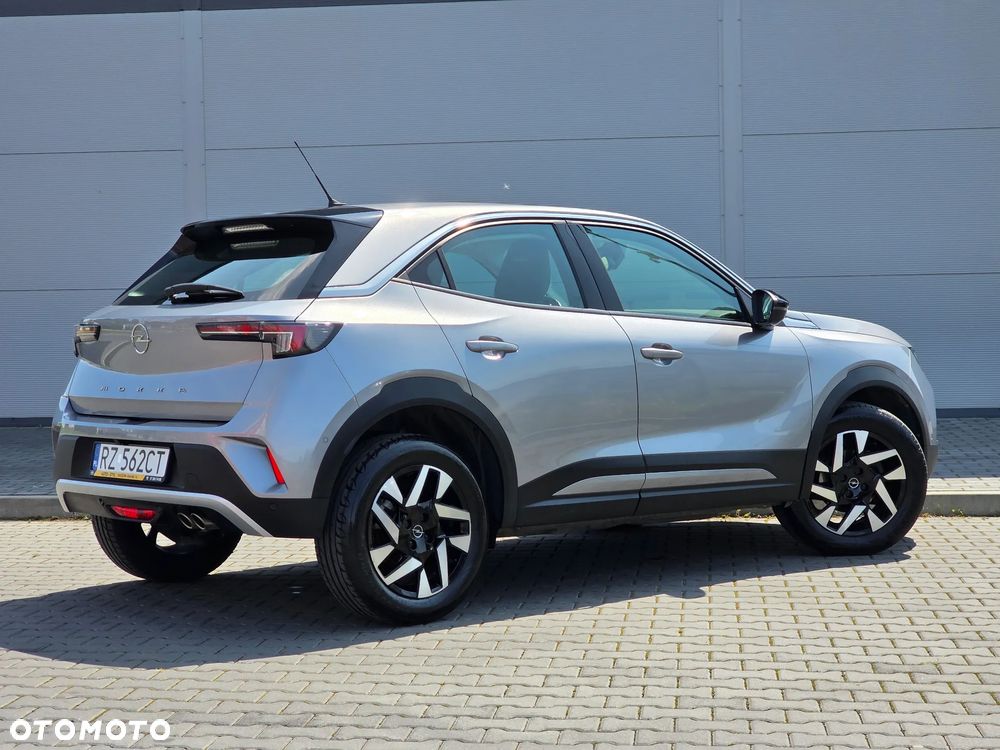 Opel Mokka 1.2 T Edition S&S - 9