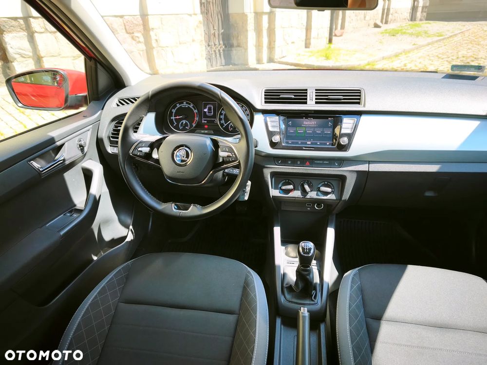 Skoda Fabia 1.0 TSI Selection - 7