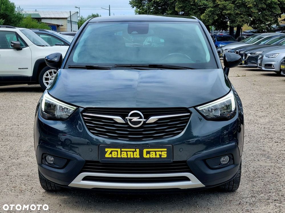 Opel Crossland X 1.2 Start/Stop Edition - 2