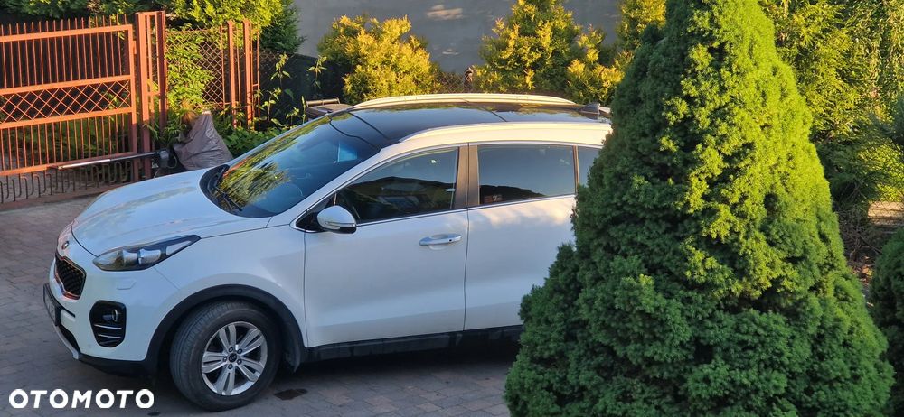 Kia Sportage 1.6 T-GDI L 2WD - 11