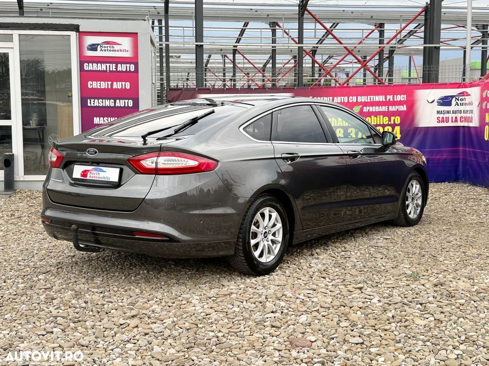 Ford Mondeo 1.5 TDCi Start-Stopp Business Edition - 8