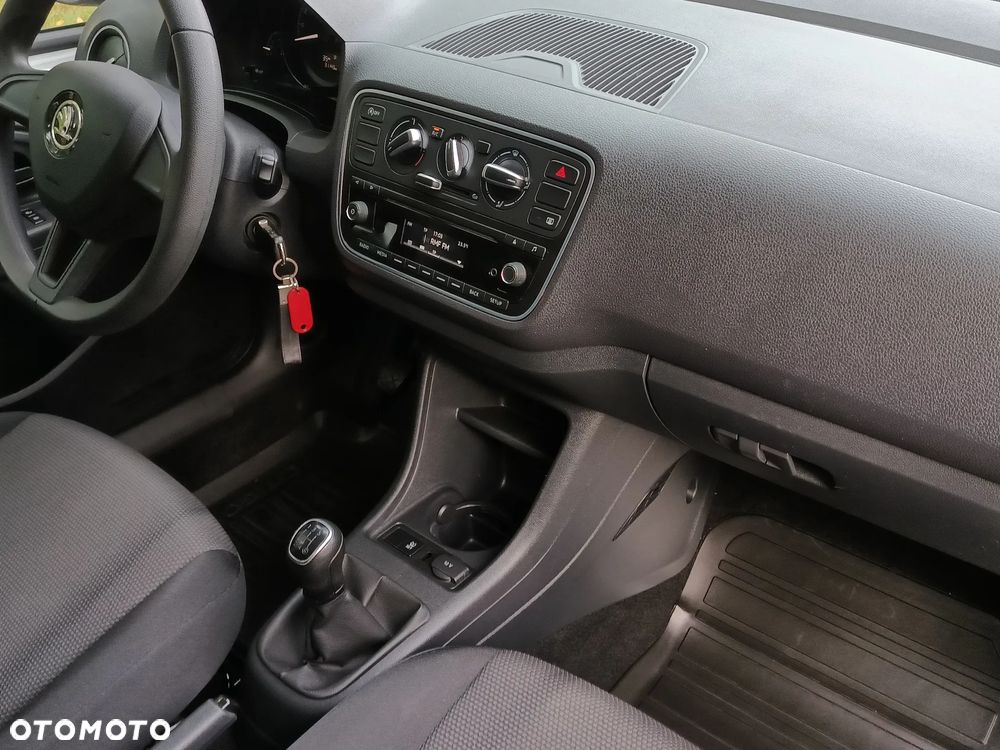 Skoda Citigo 1.0 Ambition - 14