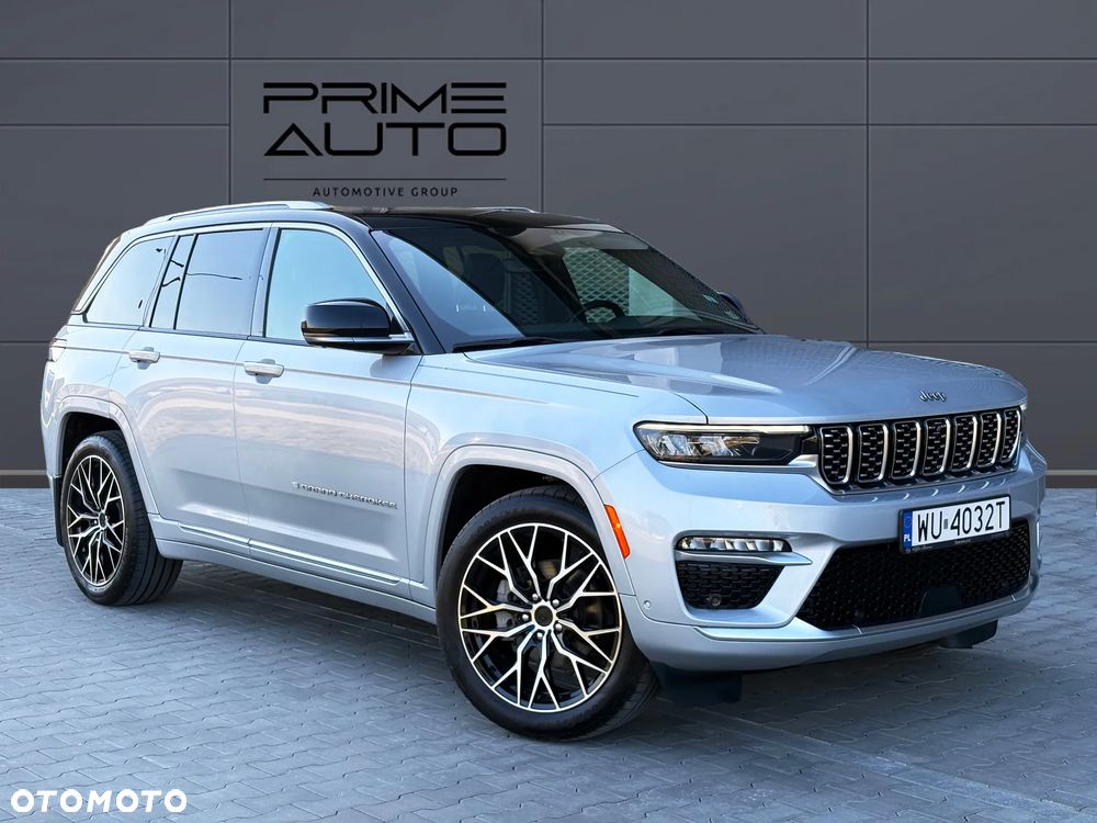 Jeep Grand Cherokee - 9