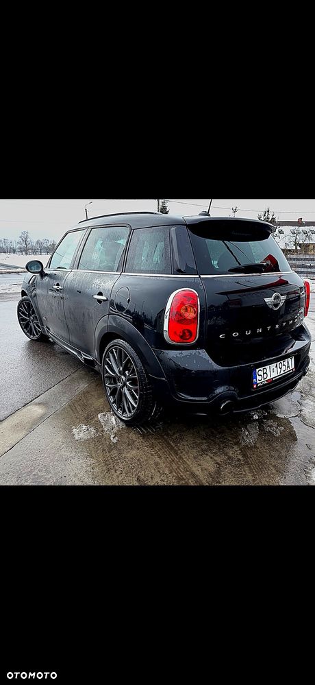 MINI Countryman Cooper S All4 - 2