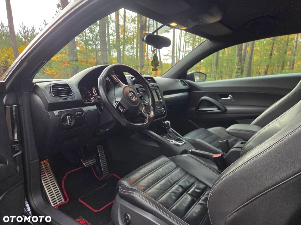 Volkswagen Scirocco DSG R - 14