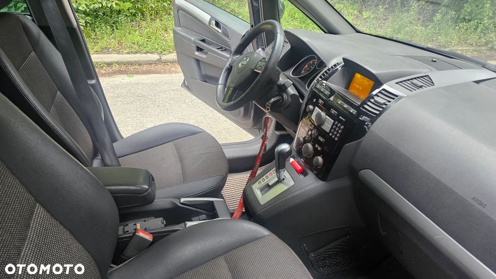Opel Zafira 1.9 CDTI Essentia ActiveSelect - 9