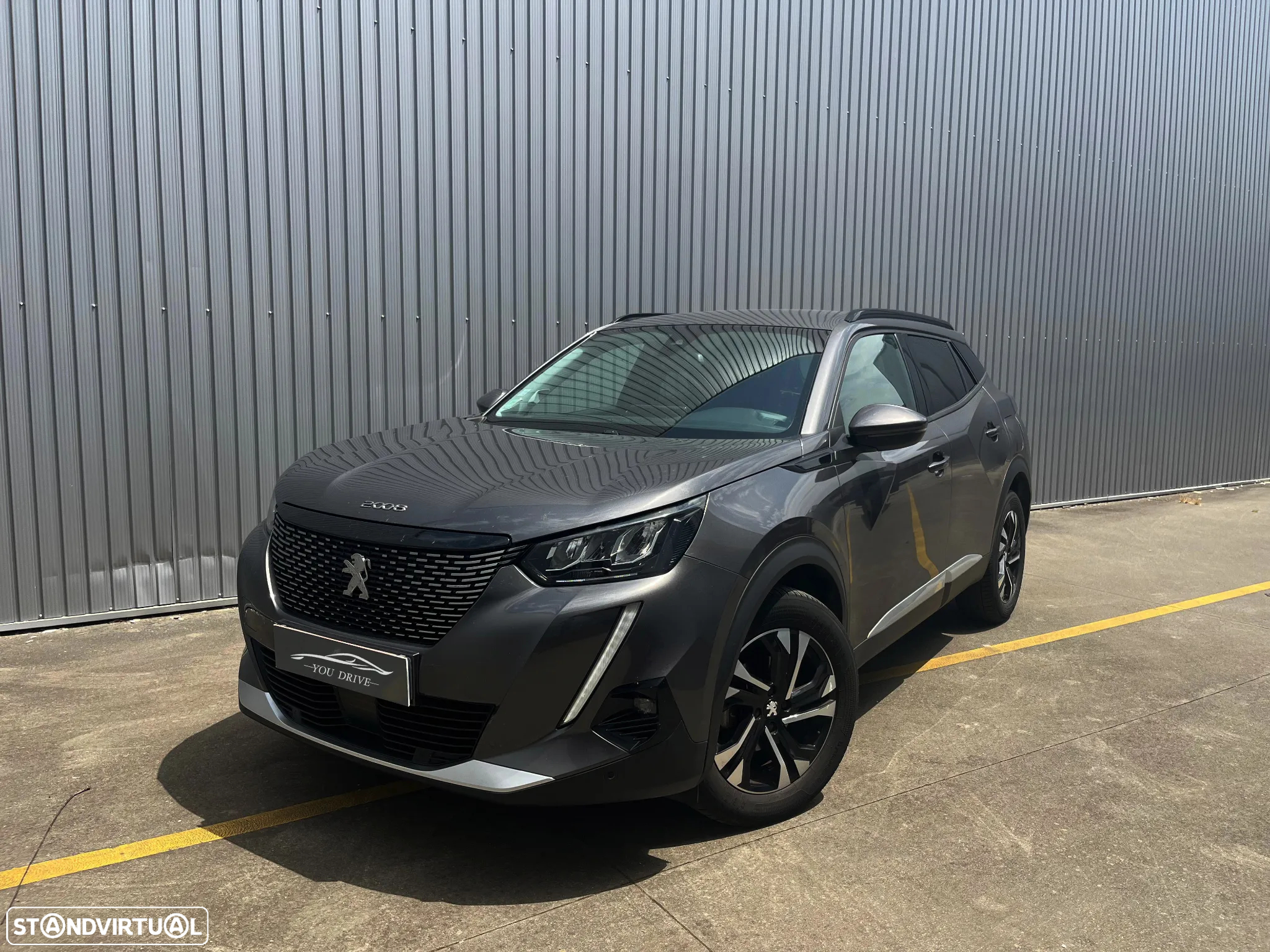 Peugeot 2008 PureTech 130 Stop&Start Allure - 3